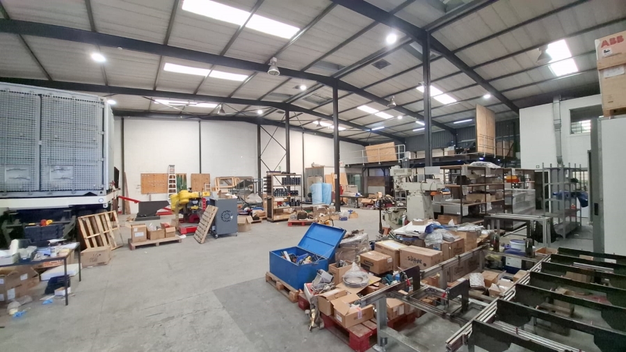 To Let commercial Property for Rent in Brackenfell Industrial Western Cape